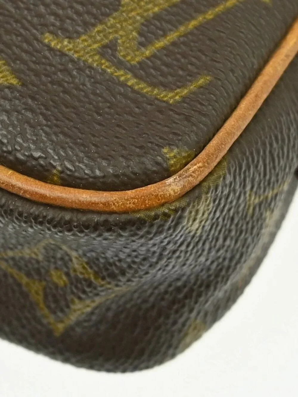 Louis Vuitton Monogram Mini Danube Shoulder Bag - Picture 4 of 16